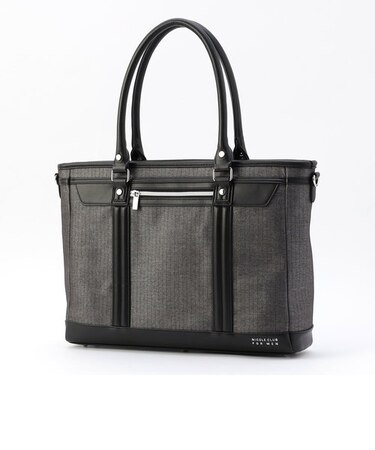 ビジカジ2WAYトートバッグ