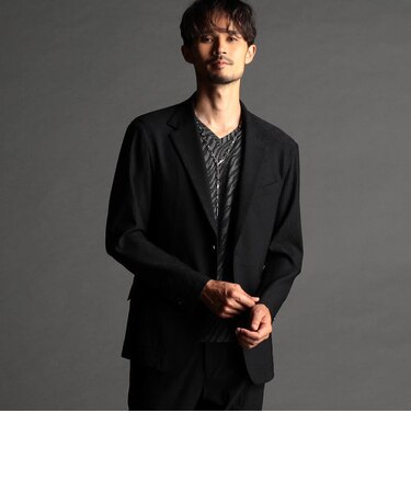 アラカルトジャカード ジャケット