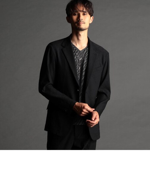 アラカルトジャカード ジャケット