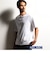 【RIELABO】ロゴ×フォトプリントクルーネックTシャツ