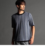 ラッセルレースアンサンブルTシャツ