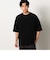 日本製 デラヴェ天竺切り替えTシャツ