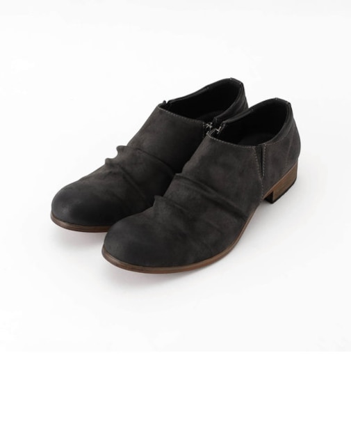 リンクルスリッポンシューズ