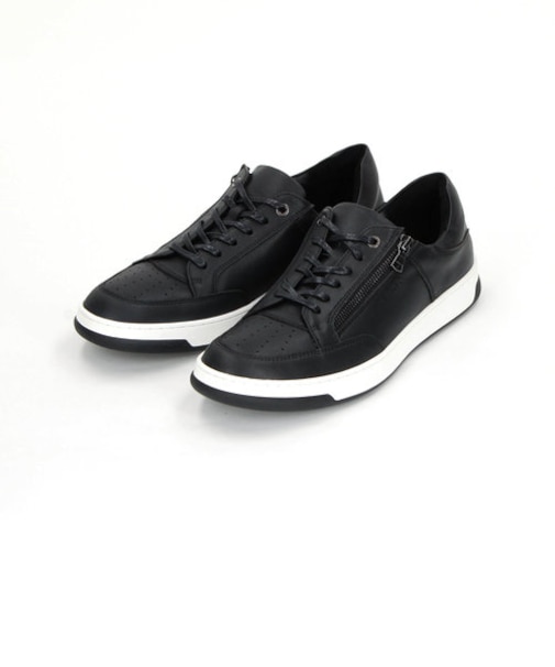 【RIELABO】サイドファスナー コートスニーカー