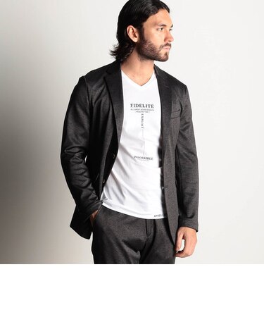 Ｗフェイスストレッチジャケット