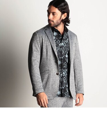 Ｗフェイスストレッチジャケット