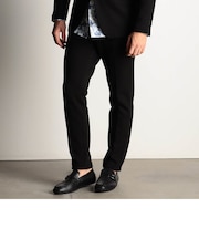 Ｗフェイスストレッチイージーパンツ