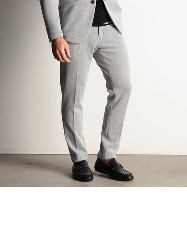 Ｗフェイスストレッチイージーパンツ