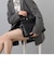 2WAYショルダーフラップBAG
