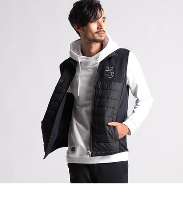 【NICOLE SPORTS】Admiral別注パテッドベスト