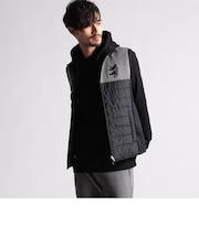 【NICOLE SPORTS】Admiral別注パテッドベスト