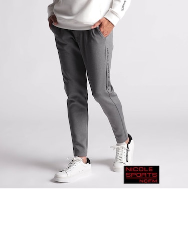 【NICOLE SPORTS】Admiral別注3Dテックパンツ