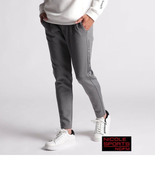 【NICOLE SPORTS】Admiral別注3Dテックパンツ