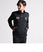 【NICOLE SPORTS】Admiral別注アラカルトブルゾン