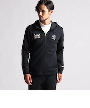 【NICOLE SPORTS】Admiral別注アラカルトブルゾン