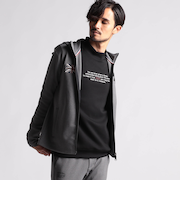 【NICOLE SPORTS】Admiral別注アラカルトブルゾン