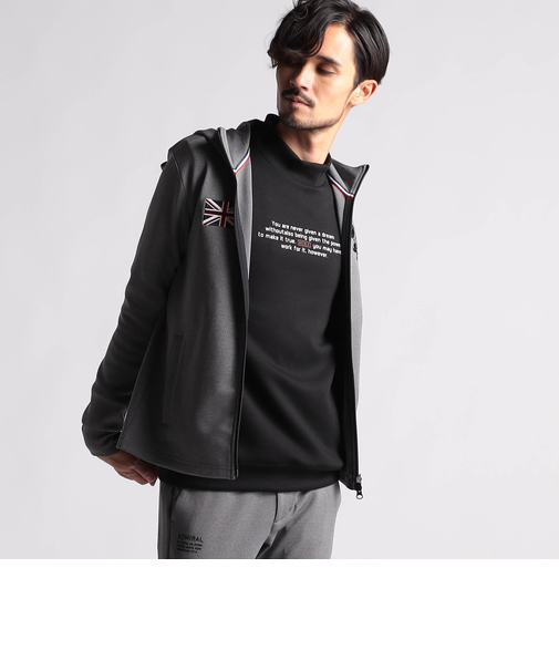 【NICOLE SPORTS】Admiral別注アラカルトブルゾン