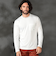 ストレッチポンチロゴ長袖Ｔシャツ