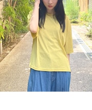 シアースラブ5分袖TEE
