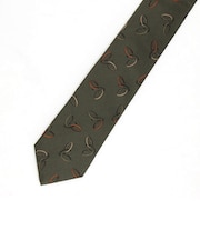 チェーン ジャカードネクタイ