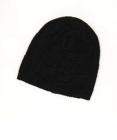 リバーシブルニットワッチ