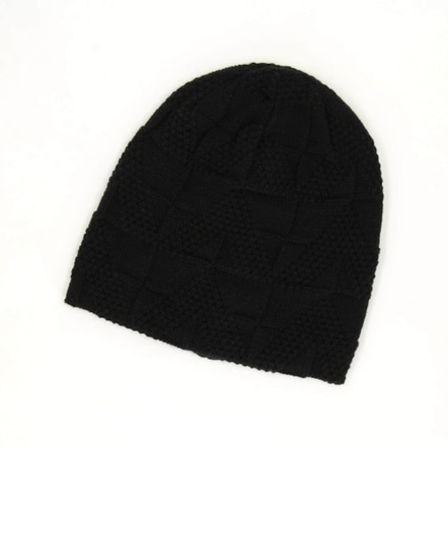 リバーシブルニットワッチ