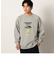 Collegiate Pacific(カレッジエイト パシフィック)アラカルトクルーネックスウェット