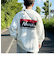 NANGA ×Grand PARK/ナンガ×グランドパーク別注バックプリントロングスリーブTシャツ