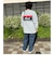 NANGA ×Grand PARK/ナンガ×グランドパーク別注バックプリントロングスリーブTシャツ