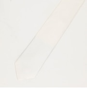 ソリッド マイクロドットジャカードネクタイ