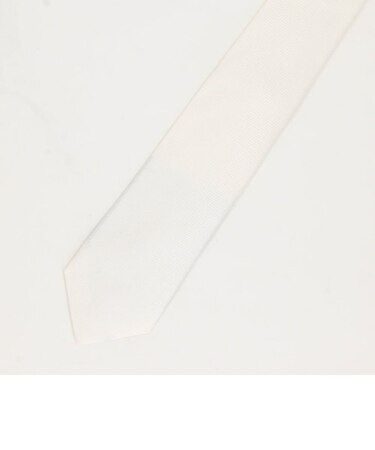 ソリッド マイクロドットジャカードネクタイ