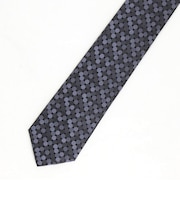 ドットジャカードネクタイ