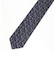 ドットジャカードネクタイ