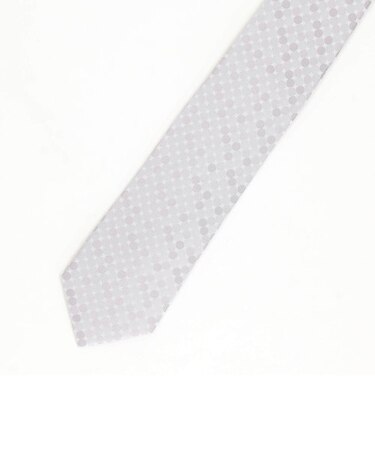 ドットジャカードネクタイ