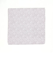 ダークフラワー ジャカードチーフ