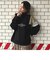 フロントシシュウハーフジップ