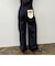 【Dickies】 セミフレアパンツ