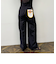【Dickies】 セミフレアパンツ