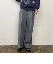 【Dickies】 セミフレアパンツ