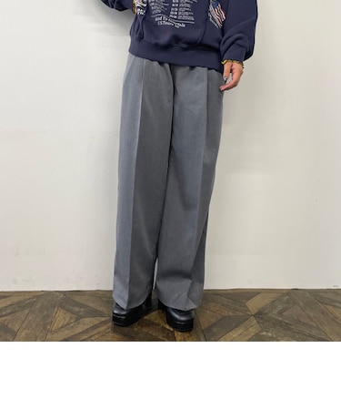 【Dickies】 セミフレアパンツ