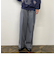 【Dickies】 セミフレアパンツ