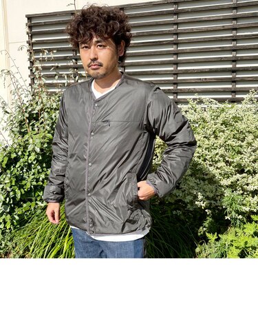 NANGA×GrandPARK/ナンガ×グランドパーク別注インナーダウンブルゾン