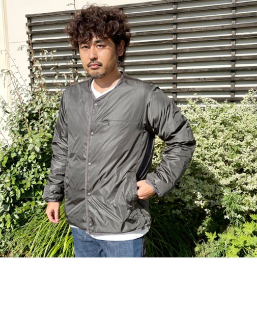 NANGA×GrandPARK/ナンガ×グランドパーク別注インナーダウンブルゾン