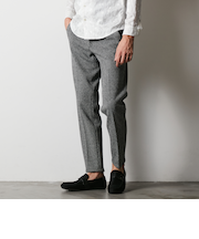 ラッセルジャカードボンディングパンツ