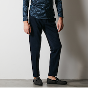 ラッセルジャカードボンディングパンツ