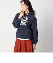 【Champion】リバースウィーブロゴパーカー