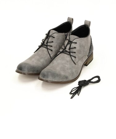 チャッカーブーツ