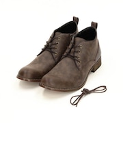 チャッカーブーツ