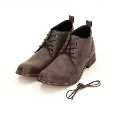 チャッカーブーツ