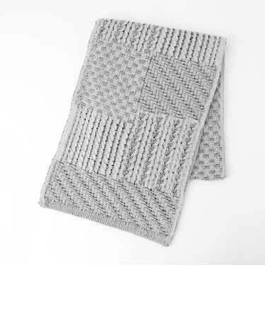 編地切替 プレーティングマフラー